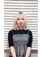 ビーチ ヘア メイク 綱島店(BEACH hair make) 遠藤 千夏