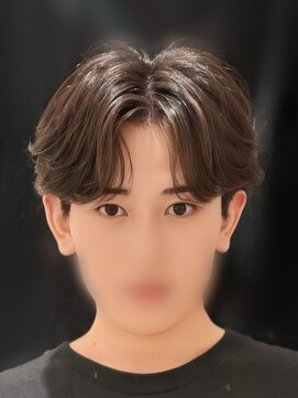 バース 梅田中崎町店(BIRTH) フェザーパーマ