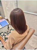 レディース　美髪矯正　【辻堂】