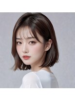 モンド ヘアクリエーション 新栄店(monde hair creation)&nbsp;【monde】アレンジ簡単×ショートスタイル