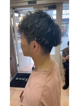 インパークス 竹ノ塚店(INPARKS) メンズパーマスタイル［竹ノ塚店］
