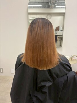 ネウィ/ジャム 三宮(newi/JAM) 髪質改善/トリートメント/韓国風ヘア