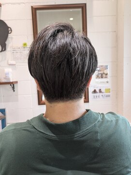 チアー ヘアリラクゼーション(cheer HAIRRELAXATION) メンズショート