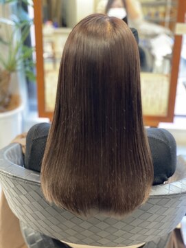 フツーロ 栄(FUTURO) #プルエクステ#プルシールエクステ#エクステ#髪質改善#栄#名古屋