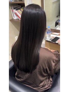 ヘアーサロンデフォーエバーヴィーダ(hairsalon de Forever vida) 王道美髪ストレート