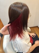 オートクチュールランコントレ 桂店(Haute Couture Rencontrer)&nbsp;推しカラー