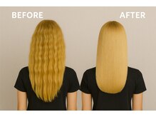 パムル 名鉄岐阜駅前店(paml)の雰囲気(ブリーチ毛でも縮毛矯正できちゃう知識と技術力をご堪能ください)