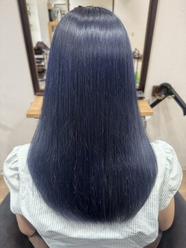 エスト 幕張本郷(est.) 幕張本郷アプリコットオレンジハイライトカラーくびれヘア