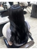 【KANA】ブルーブラック Aujuaトリートメント
