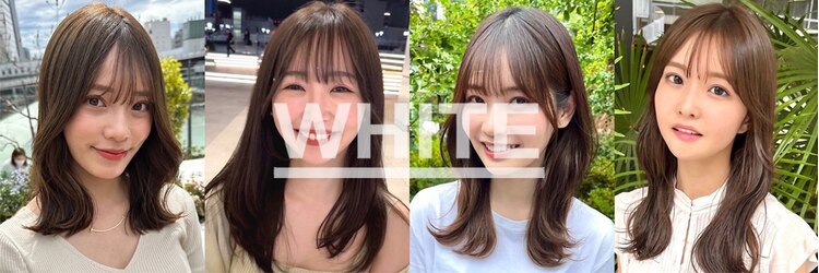 アンダーバーホワイト(_white)のサロンヘッダー