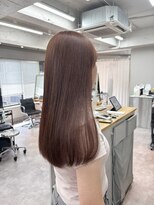 ノエル 池袋店(noel) 【noel】mayu×艶暖色カラー