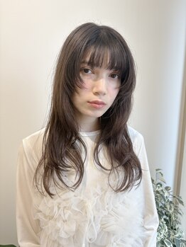 長さを変えないスタイルチェンジで伸ばしかけもセットしやすい◎《新小岩駅北口/徒歩3分》