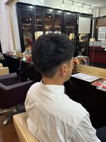 シャンプーボーイアネックス(SHAMPOO BOY Annex)&nbsp;メンズショート　刈り上げ　佐世保