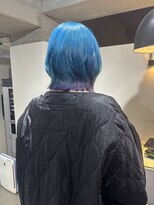 レックス 中野(rex)&nbsp;ブルー×ラベンダー