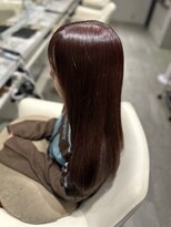 アルツ グレアス(ALTS glaness)&nbsp;【ALTS　glaness】髪質改善ストレート