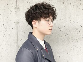 アメリラブ(ameri love)の写真/忙しい朝でも楽に決まりスタイリングしやすい髪に♪ONもOFFもキマる、カジュアルスタイルをご提案します！