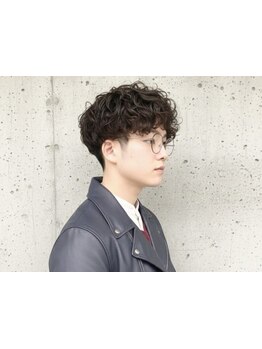 忙しい朝でも楽に決まりスタイリングしやすい髪に♪ONもOFFもキマる、カジュアルスタイルをご提案します！