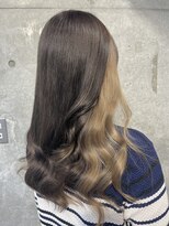 バレット 表参道(VALETTE) インナーカラー/ダブルカラー/イヤリングカラー/ハイトーン