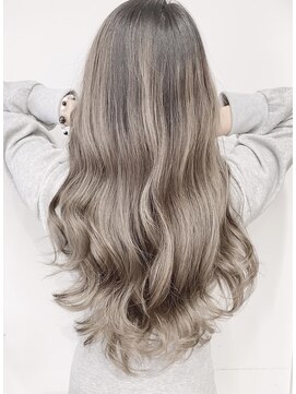 エイト 藤沢店(EIGHT fujisawa) 【EIGHT藤沢】竹内ケンゴ l ハイライト バレイヤージュ 髪質改善