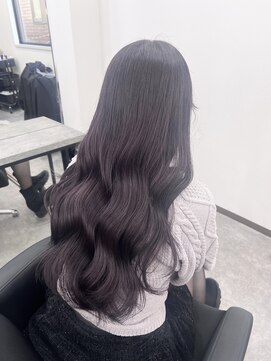 リアンリリィ バイ エイル トウキョウ(Lian lily by Eir Tokyo) ラベンダーカラー/ラベンダーグレージュ