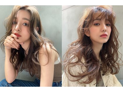アリュールヘアー ヴィヴィ(ALLURE hair vivi)の写真