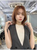髪質改善で作る美髪ストレート/新宿/美髪矯正/艶髪