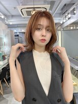 ディレクト 新宿(Direct) 髪質改善で作る美髪ストレート/新宿/美髪矯正/艶髪