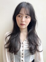 ザック ヴィ(ZACC  vie)&nbsp;大人ナチュラルなロングレイヤー