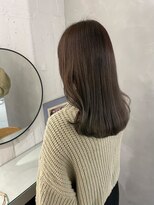 フォト イケブクロ(foto IKEBUKURO)&nbsp;大人ガーリー/似合わせカット/ミディアムレイヤーカット/池袋