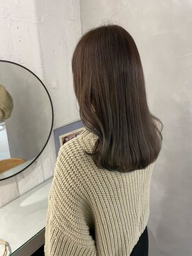 フォト イケブクロ(foto IKEBUKURO) 大人ガーリー/似合わせカット/ミディアムレイヤーカット/池袋