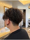 ツイストスパイラルパーマ