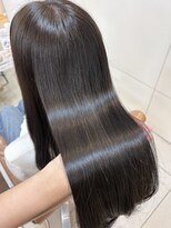 ソワンドゥブレス 大日店 (soin de brace)&nbsp;＊イメチェン/前髪/ピンクベージュ/レイヤーカット
