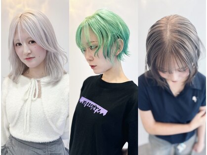 ギグスダブル 栄店(gigs double)の写真