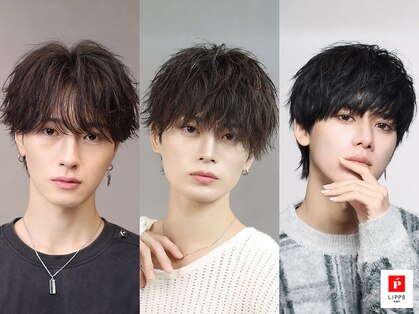 リップスヘアー 梅田アネックス(LIPPS hair)の写真