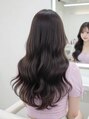 アレムダウン 三宮(AREUMDAUN)&nbsp;髪質改善ストレート/縮毛矯正/レイヤーカット/顔周りカット/前髪
