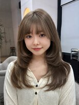ウィクシーミミ 栄矢場町店(wixy mimi)&nbsp;レイヤーカット