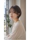 ビーアップヘアー(be:up hair)の写真/再現性◎カットで毎日輝く！お客様に似合うスタイルと季節感、ファッションを融合させたご提案◎