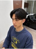 立川　韓国　メンズカット