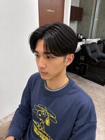 モク 立川(moc)&nbsp;立川　韓国　メンズカット
