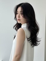 パル ミーツ(pal meets)&nbsp;全体的に動きが出るレイヤーカット