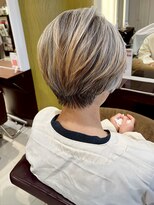 ソシエ 山陽姫路店&nbsp;ショートボブ
