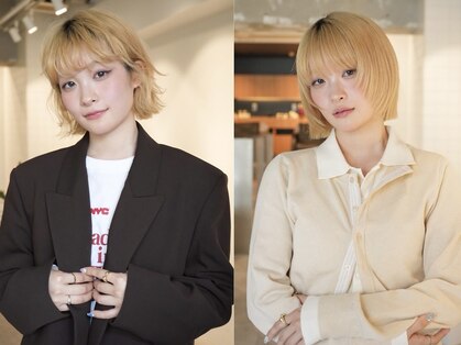 リムレスバイサンク 万代 新潟駅(LIMLESS by cinq)の写真