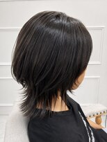 スリーセブントウキョウ(37-Tokyo)&nbsp;レイヤーウルフボブ