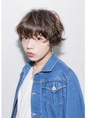 ショートパーマ