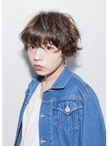 シャロウ(SHALLOW)&nbsp;ショートパーマ