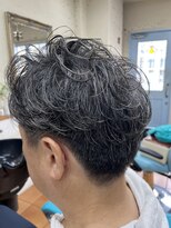リエットサローネ(Lieto Salone)&nbsp;2ブロックパーマ