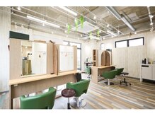 エルソア(elsoa,styles)の雰囲気（店内[下総中山/船橋/西船橋/髪質改善/ブリーチ/ハイライト]）