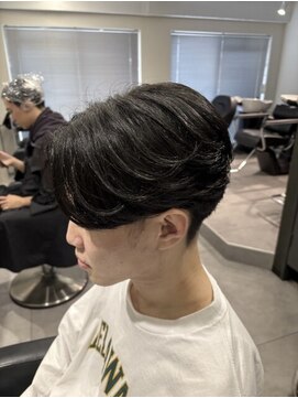 ヴォーグ 大曽根店(VOGUE) 大曽根/大曽根駅髪質改善/髪質改善トリートメント/縮毛矯正/