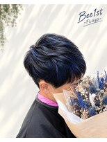 ビー ファーストフラッグス 鹿児島本店(Bee 1st FLags)&nbsp;ブルーメッシュ《Bee1st by SHOKO》