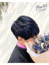 ビー ファーストフラッグス 鹿児島本店(Bee 1st FLags)&nbsp;ブルーメッシュ《Bee1st by SHOKO》